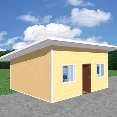 Vorzüglich heller Stahlfertighaus-Bau Q355B Q235B