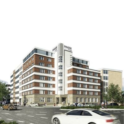Galvanisierter Stahlrahmen-errichtender Fertigsupermarkt Decoiling