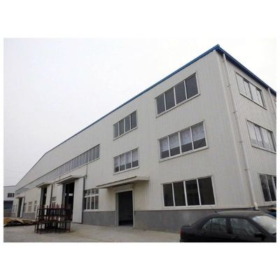 Kundengebundener industrielles Stahlkonstruktions-Lager GBstandardleichtgewichtler