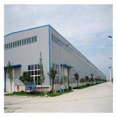 Kundengebundener industrielles Stahlkonstruktions-Lager GBstandardleichtgewichtler