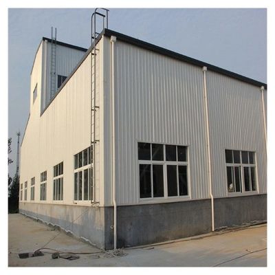 Kundengebundener industrielles Stahlkonstruktions-Lager GBstandardleichtgewichtler