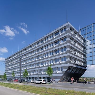 Werbung fabrizierte errichtenden Metallstahlrahmen Berufs-GB vor