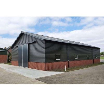 Stahlrahmen-Lager-Bau-Portalrahmen-Metalllagerhaus