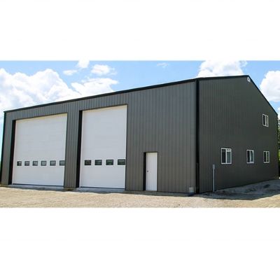 Stahlrahmen-Lager-Bau-Portalrahmen-Metalllagerhaus