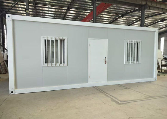 Faltbares, maßgeschneidertes Containerhaus mit Fenster aus Aluminiumlegierung