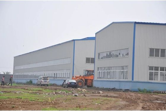 Moderne Fertigwerkstatt Gewerbliche Fertigwerkstatt