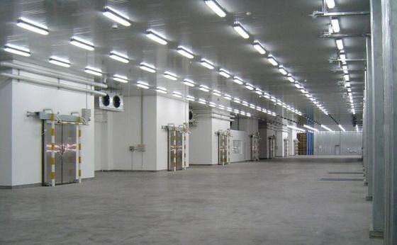 Stahlrahmenbau Gebäude Leichtgewicht Stahlwerkstatt