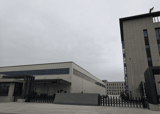 Industrie-Rahmen Stahlkonstruktion Werkstatt Gebäude Fabrik Hangar