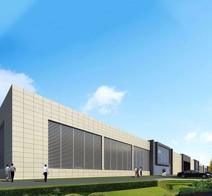 Industrie vorgefertigte Stahlkonstruktionsrahmen-Stahlkonstruktionswerkstatt