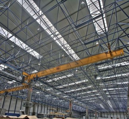 Industrie vorgefertigte Stahlkonstruktionsrahmen-Stahlkonstruktionswerkstatt