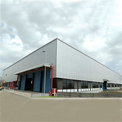 Optionale Werkstatt für Isolierstahlkonstruktionen mit Aluminiumlegierung / Kunststoff-Stahlfenster