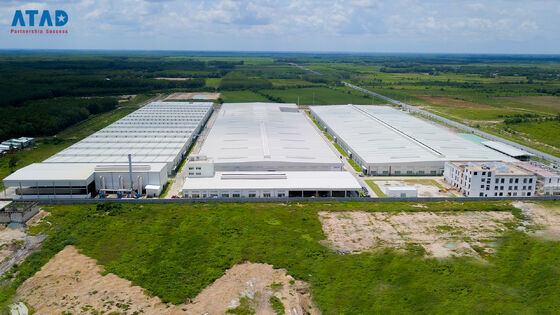 Stahlkonstruktionsrahmen, Stahlkonstruktionsverarbeitung und -herstellung