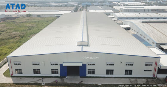 Stahlkonstruktionsrahmen, Stahlkonstruktionsverarbeitung und -herstellung