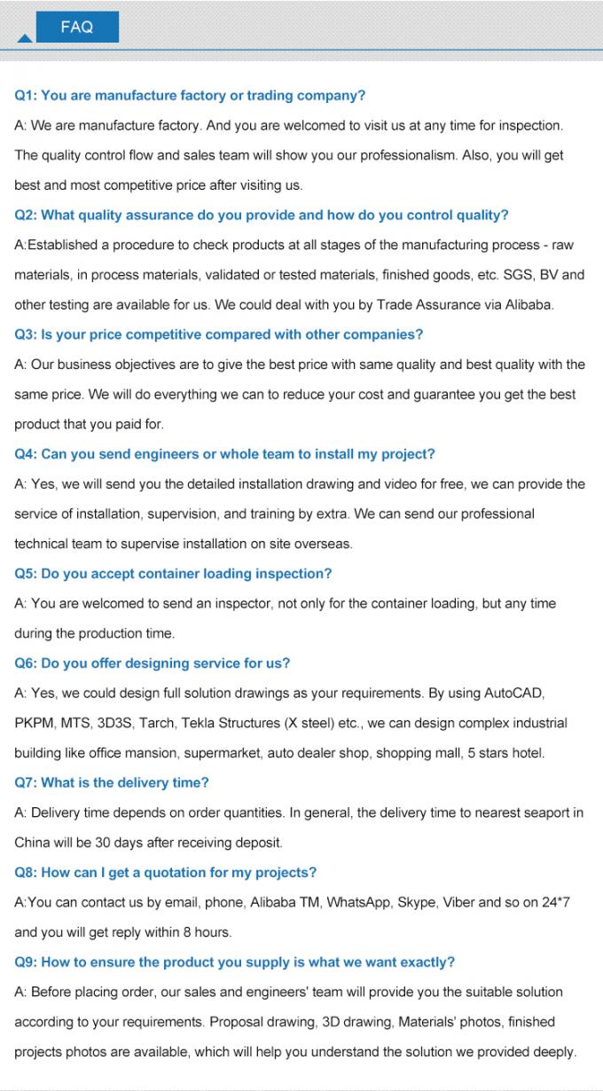 Stahlkonstruktions-Stahlkonstruktion des &uuml;blichen Lager-Herstellungs-Gitters 4